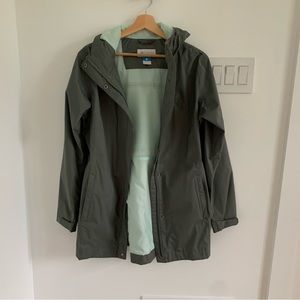 Columbia | Rain Coat